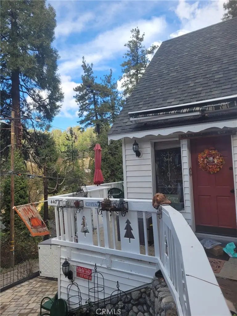 447 Valley Road, Crestline, CA 92325 - #1