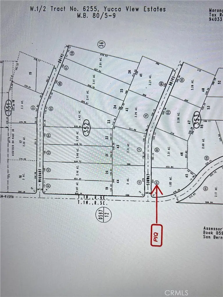 0 Sunway, Yucca Valley, CA 92284 - #1