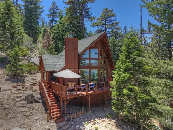 163 Ice Box Lane, Big Bear Lake, CA 92315