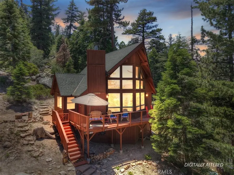 163 Ice Box Lane, Big Bear Lake, CA 92315 - #2