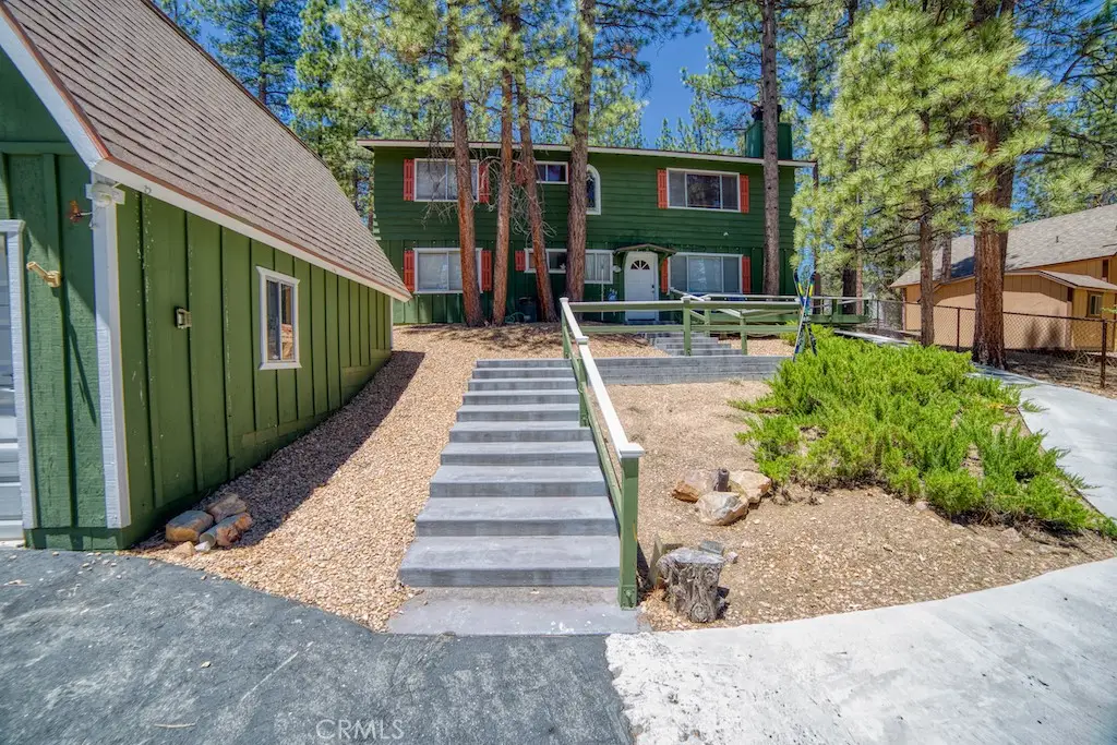 489 Hillen Dale, Big Bear, CA 92314 - #1