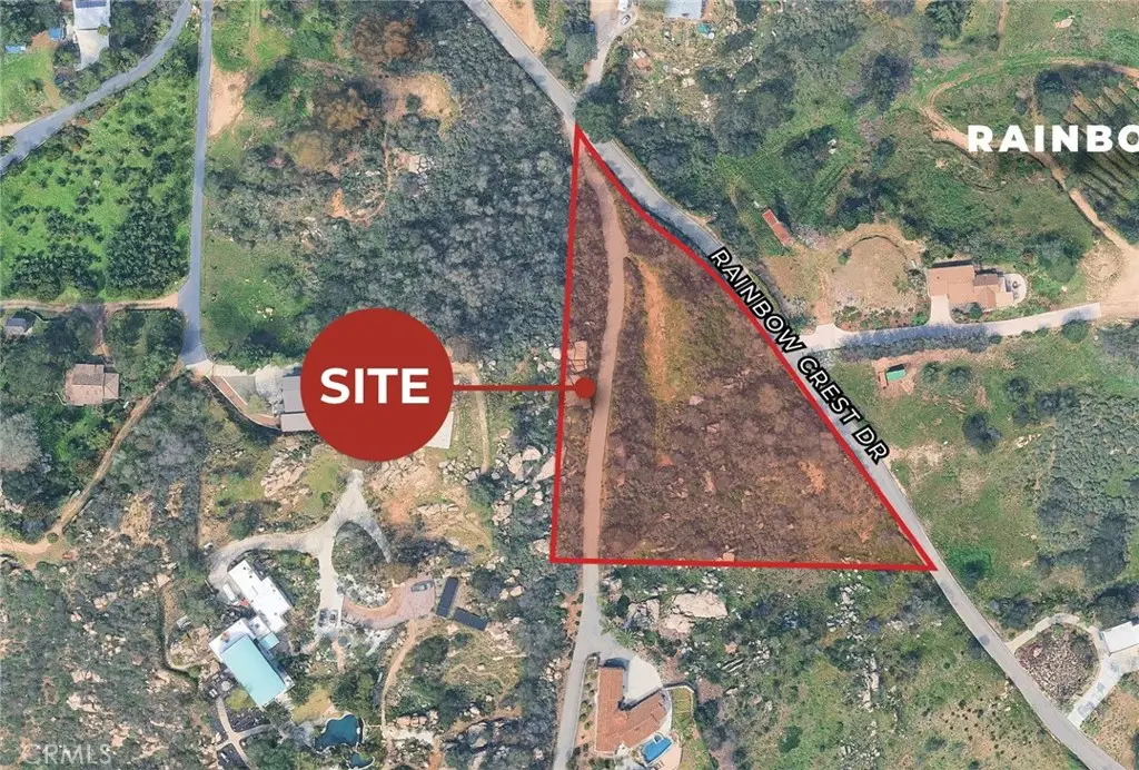 0 Rainbow Crest, Fallbrook, CA 92028 - #1