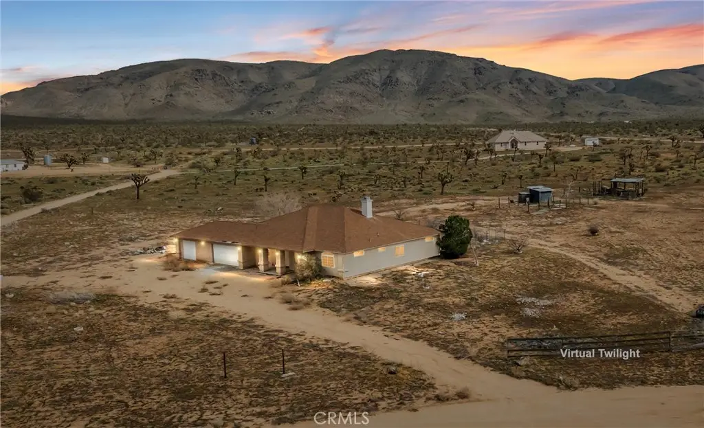 26525 Papago Road, Apple Valley, CA 92307 - #1