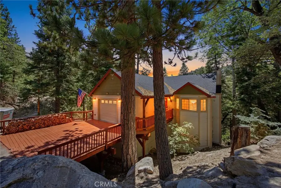 915 Brentwood Drive, Lake Arrowhead, CA 92352 - #2