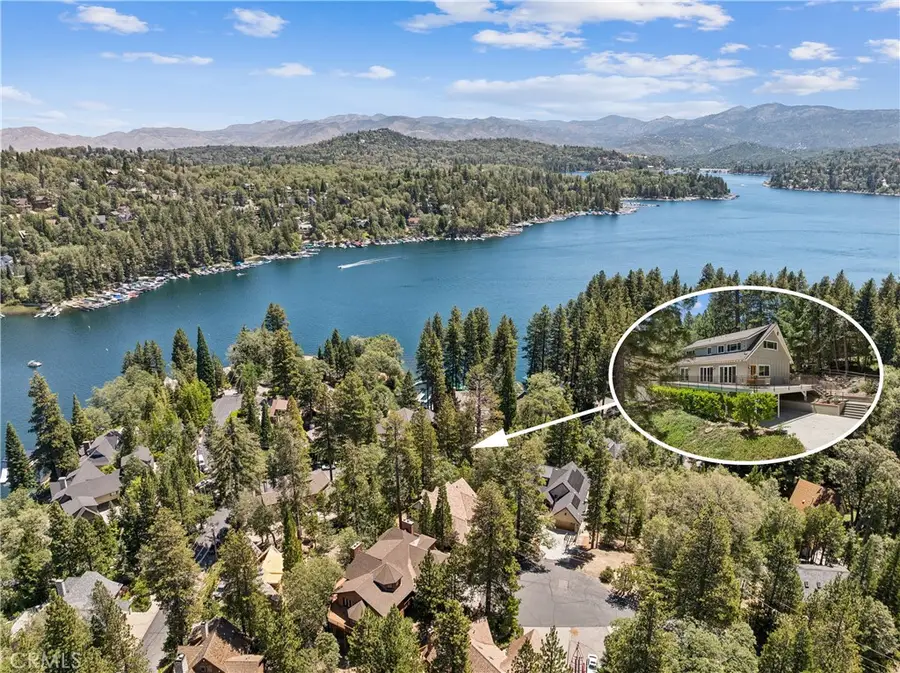 27711 Hamiltair Drive, Lake Arrowhead, CA 92352 - #2
