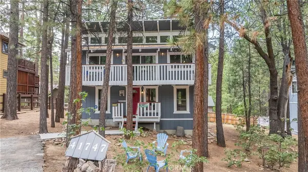 41747 Comstock, Big Bear Lake, CA 92315