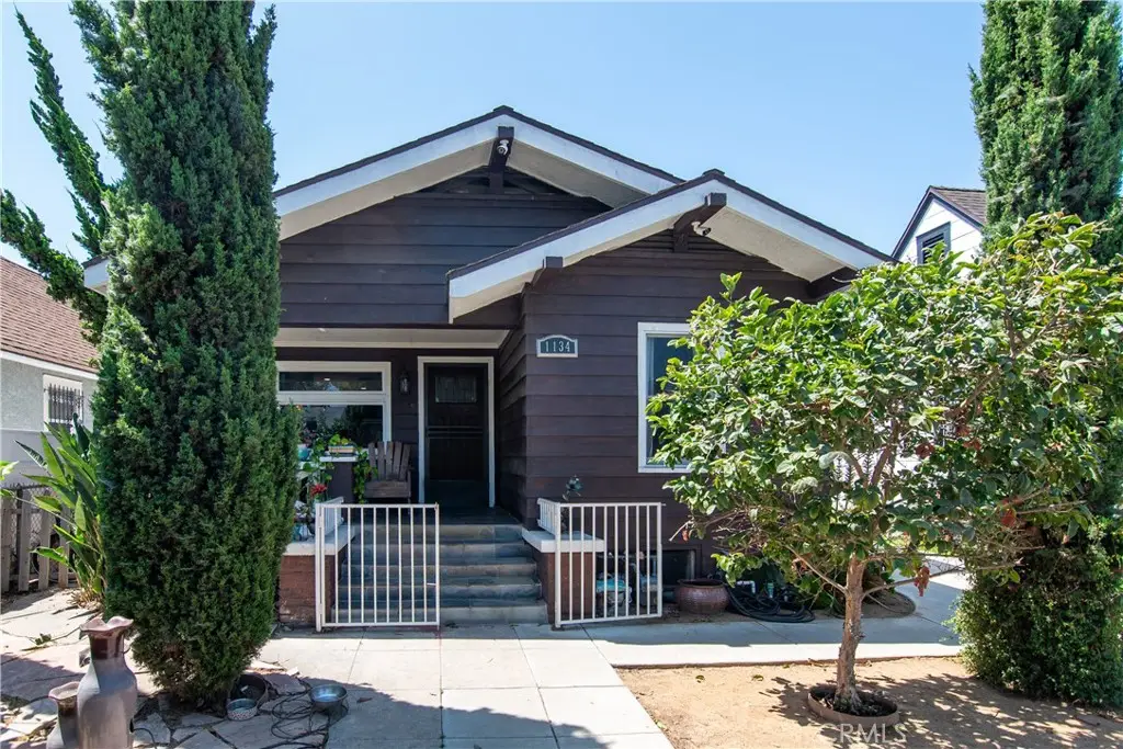 1134 W 68th, Los Angeles, CA 90044 - #1