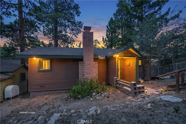 544 Vista Lane, Big Bear Lake, CA 92315