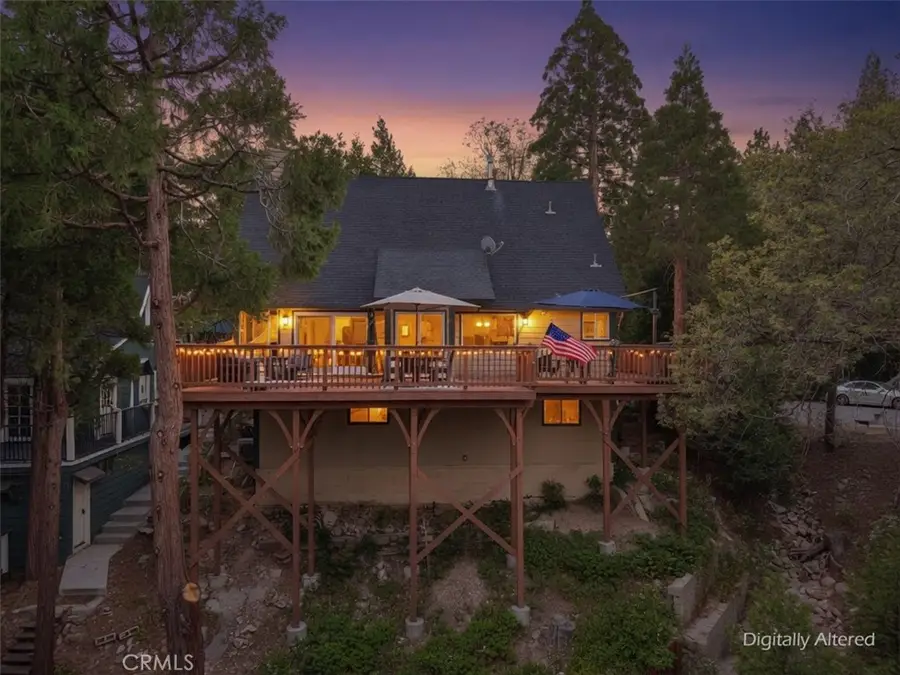 334 Highland Drive, Lake Arrowhead, CA 92352 - #2