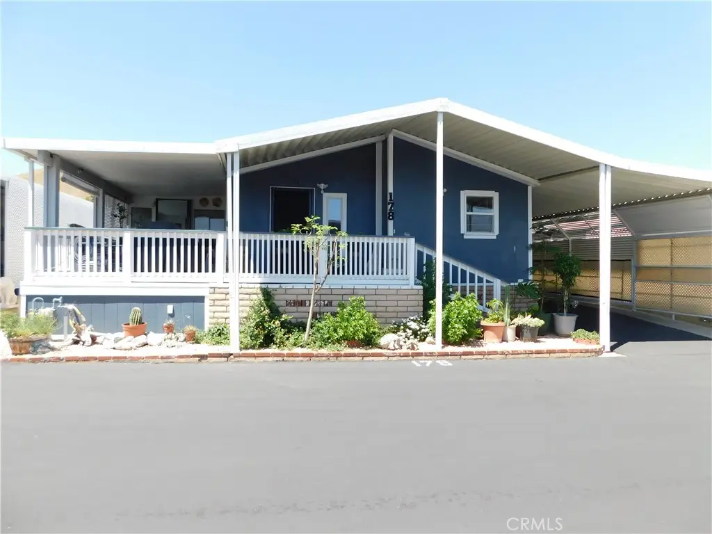 2200 W Wilson Street #178, Banning, CA 92220 - #1