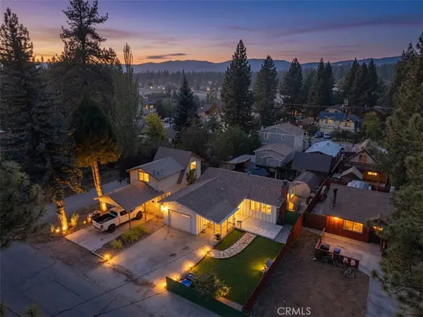 927 W Aeroplane, Big Bear City, CA 92314