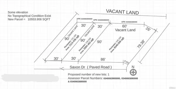 24960 Saxon Drive, Crestline, CA 92325