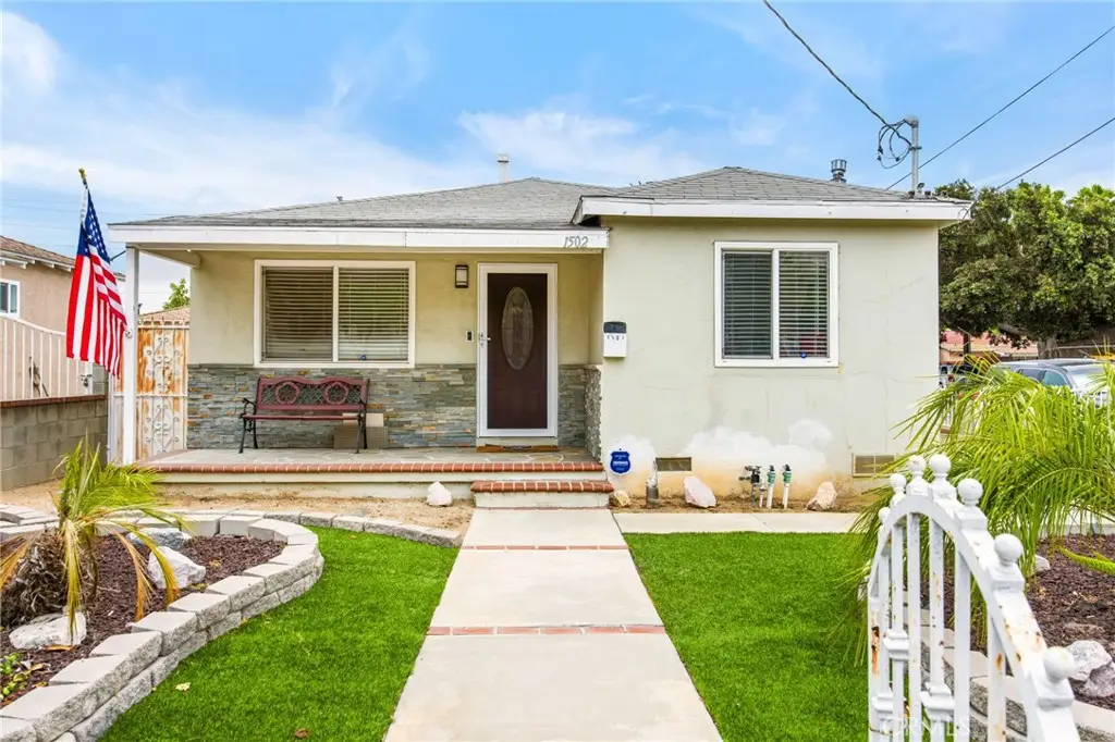 1502 Lakme Avenue, Wilmington, CA 90744 - #1