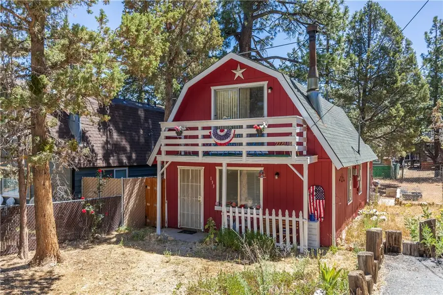 133 Holmes Lane, Sugarloaf, CA 92386 - #2
