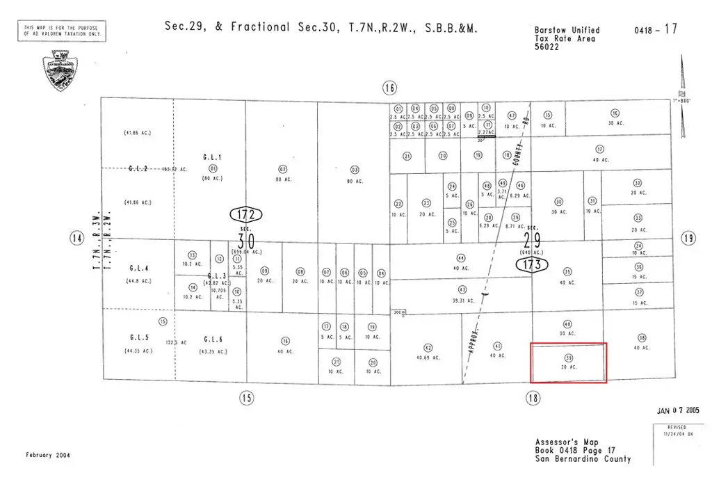 0 No Street Name, Victorville Hesperia, CA 11111 - #1