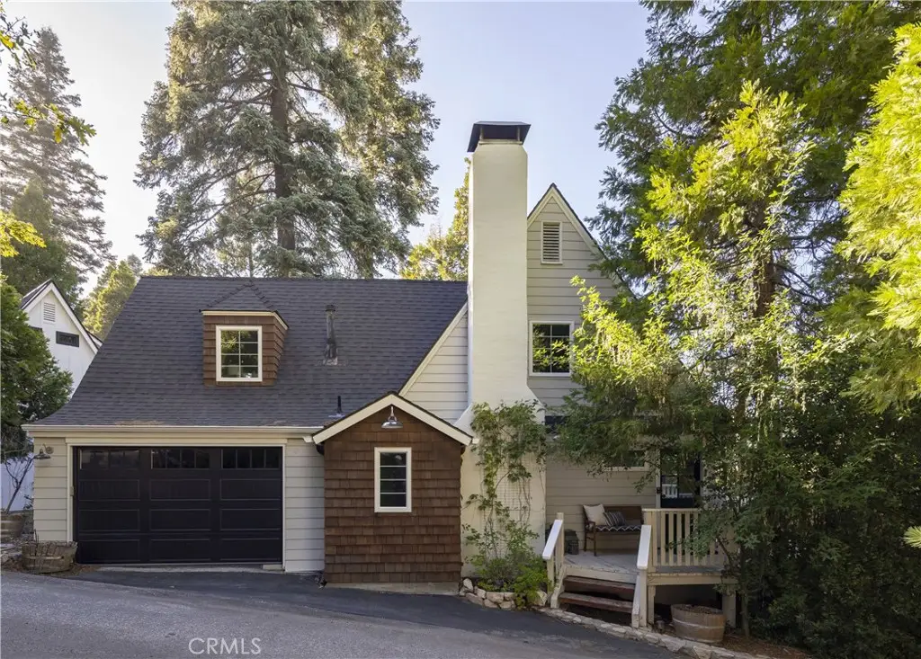 27780 Lakes Edge Road, Lake Arrowhead, CA 92352 - #1