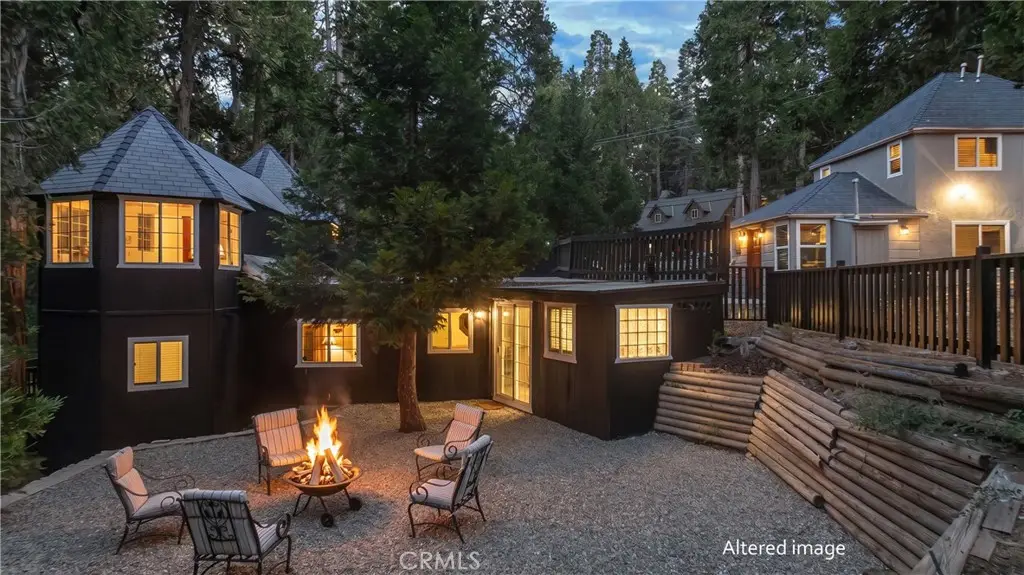 308 Cedarbrook Drive, Twin Peaks, CA 92391 - #1