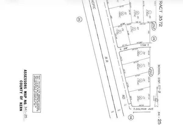 6 Brown Rd., Ridgecrest, CA 93527