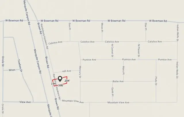 6 Brown Rd., East Kern, CA 93527 - #2