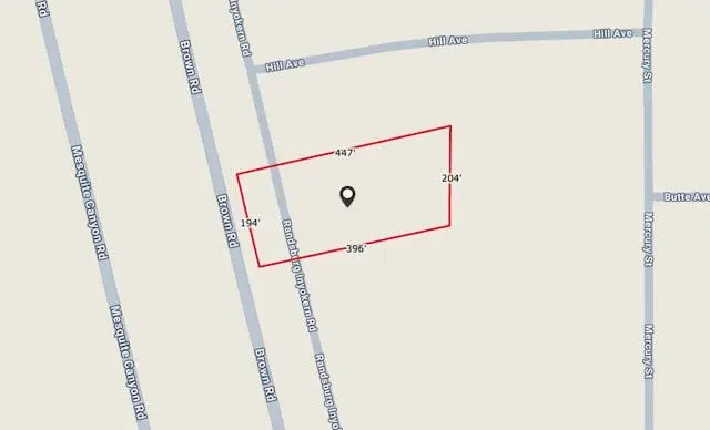 6 Brown Rd., East Kern, CA 93527 - #3