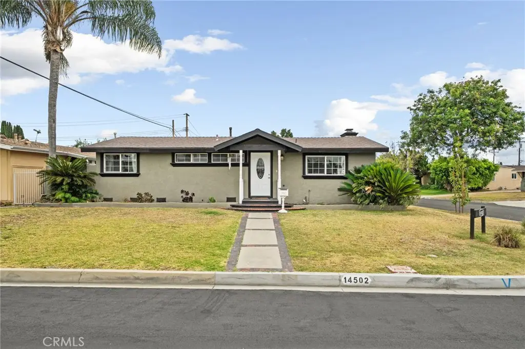 14502 Calpella Street, La Mirada, CA 90638 - #1