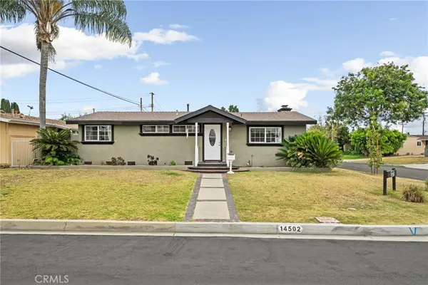 14502 Calpella Street, La Mirada, CA 90638