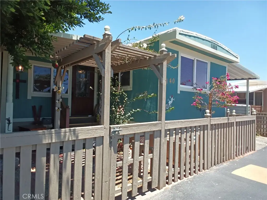 15225 Space 40 Palm Drive, Desert Hot Springs, CA 92240 - #1