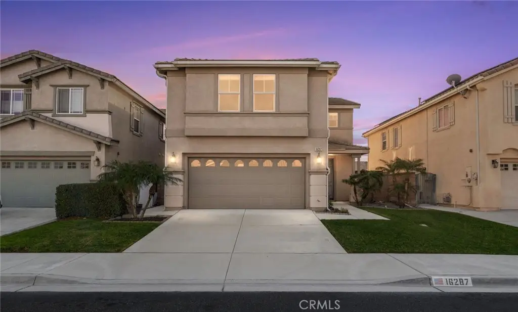 16287 Pablo Creek, Fontana, CA 92336 - #1