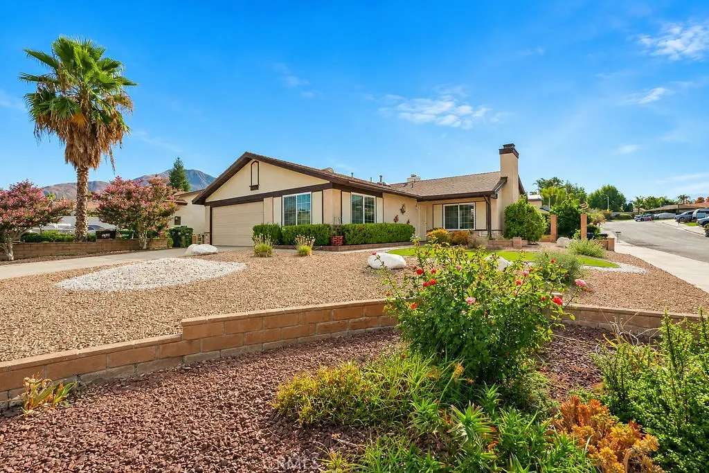 7617 Orange Street, Highland, CA 92346 - #1