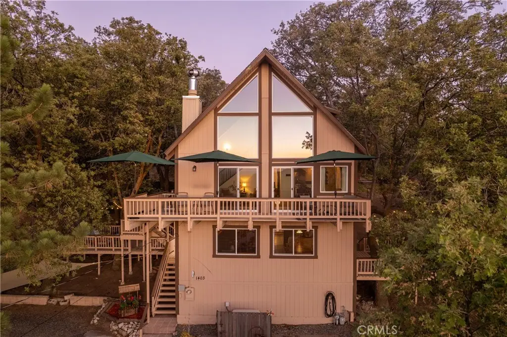 1403 Yosemite, Lake Arrowhead, CA 92352 - #1