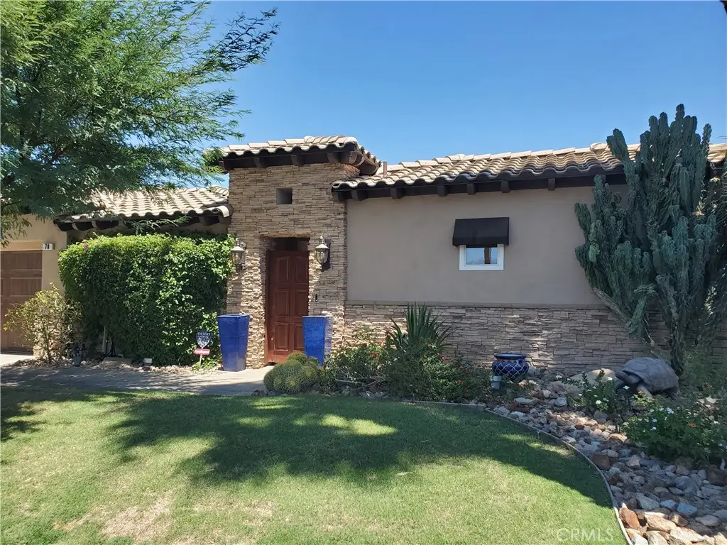 70 Paseo Montecillo, Palm Desert, CA 92260 - #1