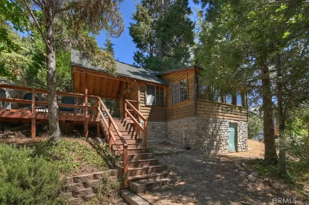168 Craghill, Cedar Glen, CA 92321 - #1
