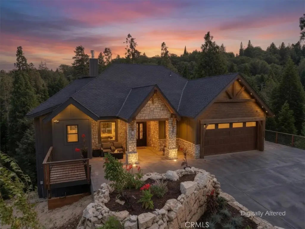175 Mill Pond, Lake Arrowhead, CA 92352 - #1