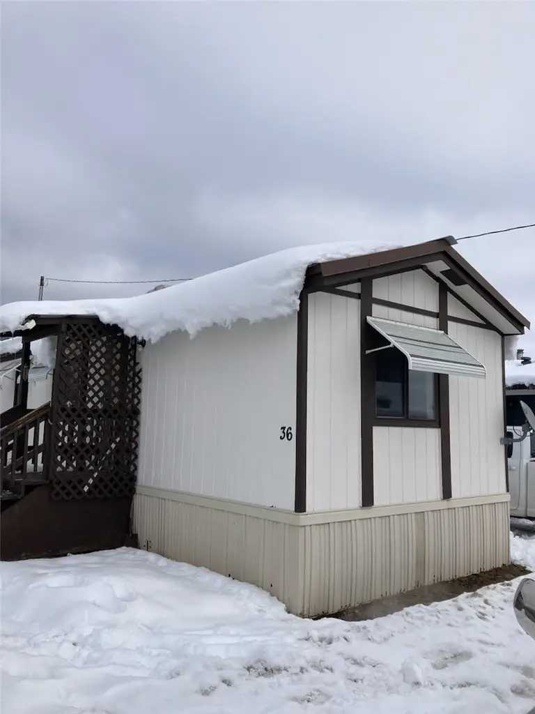 2000 Paiute Lane #36, Susanville, CA 96130 - #1