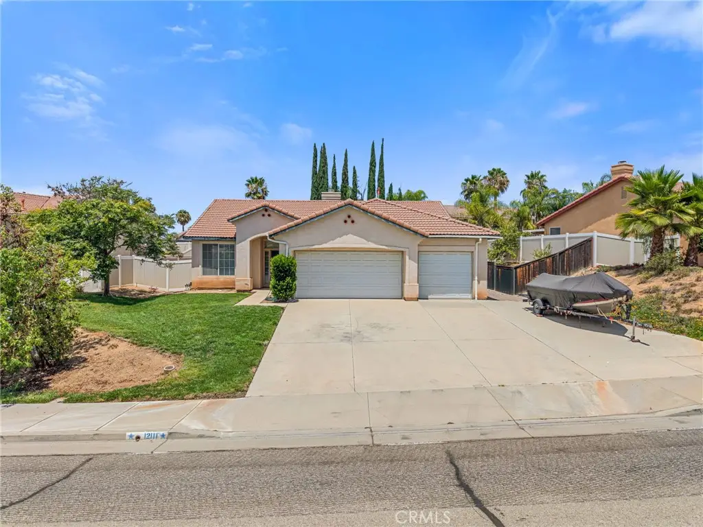 12111 Franklin, Moreno Valley, CA 92557 - #1