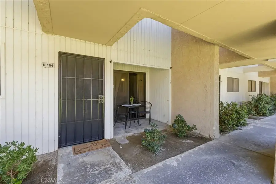 2801 N Los Felices Cir E #104, Palm Springs, CA 92262 - #2
