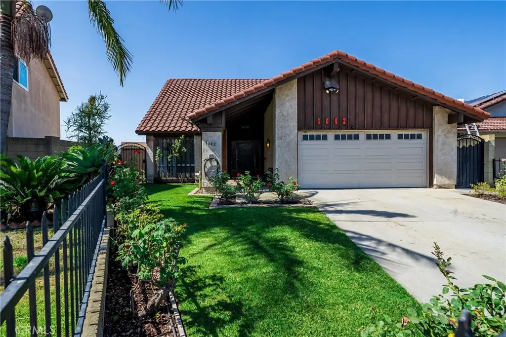 5642 Vinevale, La Palma, CA 90623 - #1