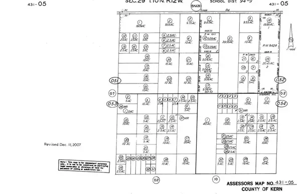 0 431-053-32-00-1 Champagne Avenue, Rosamond, CA 93501