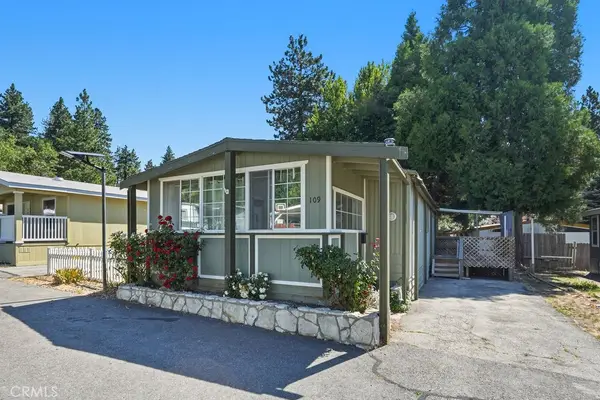 22899 Byron Road #109, Crestline, CA 92325