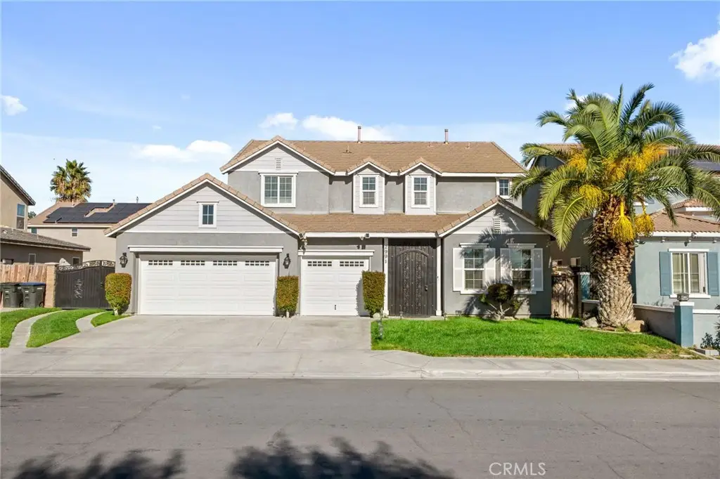 2991 Crooked Branch Way, San Jacinto, CA 92582 - #1