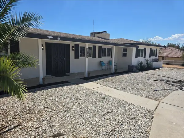 20157 Chickasaw, Apple Valley, CA 92307