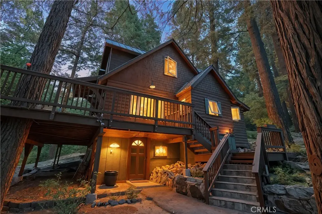 799 Crest Estates Drive, Lake Arrowhead, CA 92352 - #1