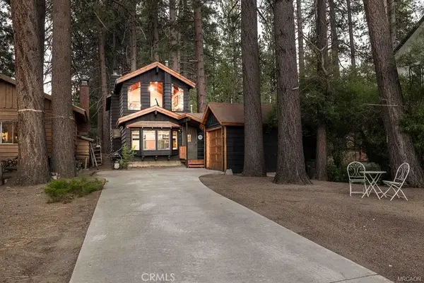 835 Jaybird Lane, Big Bear Lake, CA 92315