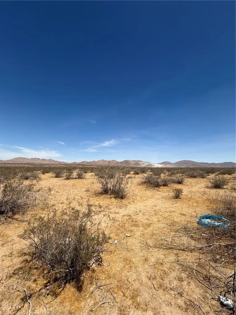 0 Johnson, Apple Valley, CA 92307 - #3