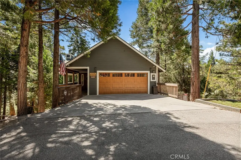 345 Summit Road, Lake Arrowhead, CA 92352 - #1