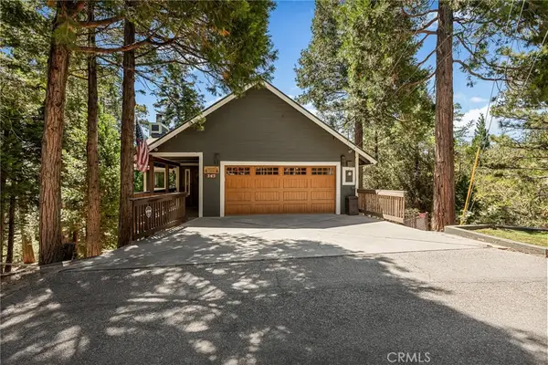 345 Summit Road, Lake Arrowhead, CA 92352