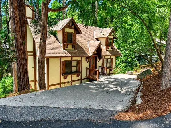 922 Balfrin, Crestline, CA 92325