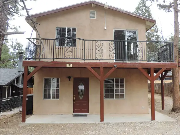 745 Sunset, Sugarloaf, CA 92386