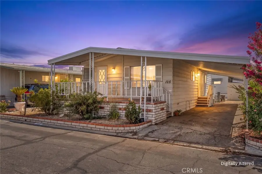 2205 W Acacia Ave #125, Hemet, CA 92545 - #2