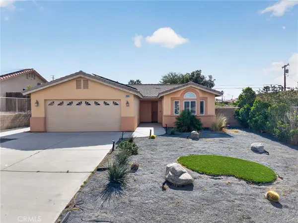 12828 Miracle Hill, Desert Hot Springs, CA 92240